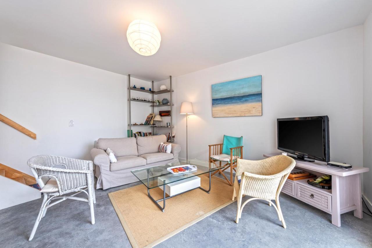 Grande Maison Sur Le Port Locquirec Zewnętrze zdjęcie