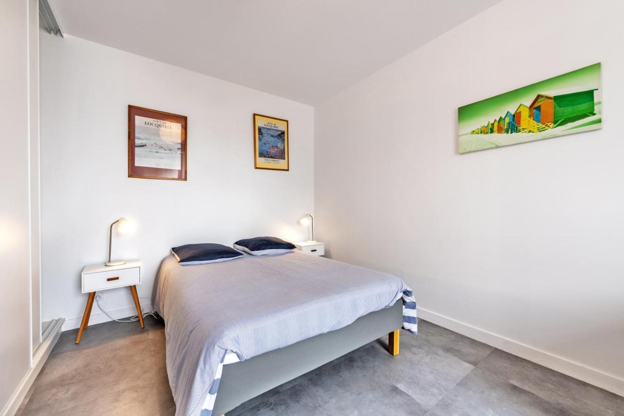 Grande Maison Sur Le Port Locquirec Zewnętrze zdjęcie